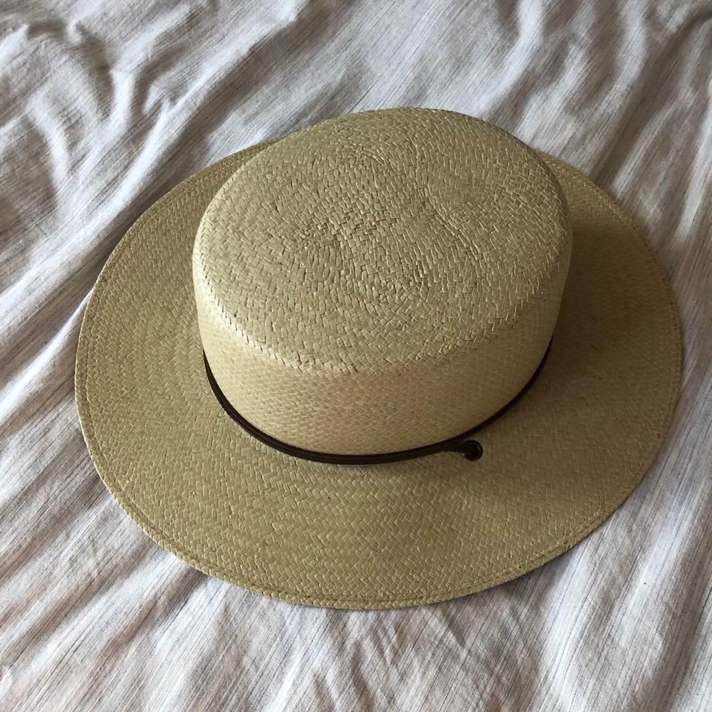 Brand new Tio y Tia Paloma hat, size large (22 in)